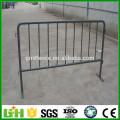 GM 2016 hot sale powder coated steel concert crowd control barrier